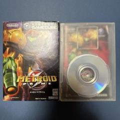 t*1様 メトロイドプライム　METROID PRIME　ゲームキューブ