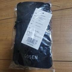 GOSEN　ミニショルダーバッグ