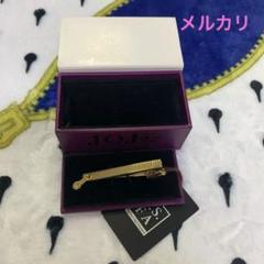 ジョジョ　ブチャラティ　ネクタイピン　箱付 Amazon.co.jp: ジョジョの奇妙な冒険 黄金の風 ブチャラティ
