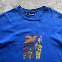 【希少】90s VOLCOM archive Print T-shirt