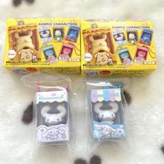 サンリオ チョコボックス シナモロール シークレット 2点セット