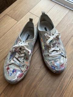 Ann Demeulemeester 汚れ加工スニーカー 41