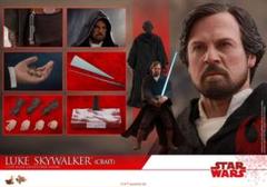 新品未使用!ホットトイズスターウォーズ最後のジェダイルーク・スカイウォーカー