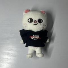 stray kids スキズ　skzoo テディベア　ぬいぐるみ　リービット StrayKids スキズ SKZOO テディベア リービット リノ - メルカリ