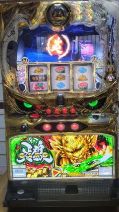 【引き取り限定】初代牙狼　スロット実機　コイン不要機付 引き取り限定】初代牙狼 スロット実機 コイン不要機付 - メルカリ