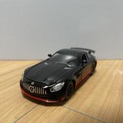 メルセデスAMG GT R ミニカー | ドア開閉・プルバック走行