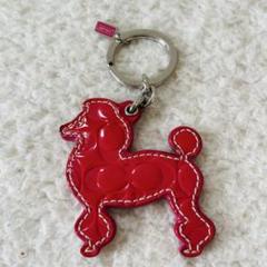 coach キーホルダー　犬 COACH コーチ ドッグ 犬 ビーグル キーホルダー チャーム