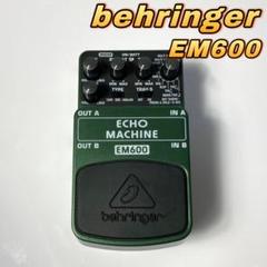 2025年最新】Behringer Echo Machine EM600の人気アイテム