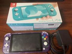 switch lite スケルトン カスタム