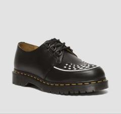Dr.Martens RAMSEY ゼブラ ハラコ レザー ラムジー UK5 Dr Martens Ramsey Zebra Creepers UK Size 7 EU 41 US 8 M | eBay