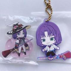 まほやく　ムル　ラバーストラップ　アクリルスタンド　アクスタ　ラバスト