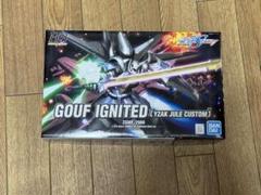 HG3種セット ジン2型、グフイグナイテッド（量産機）・(イザーク機)