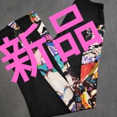 新品　showgirl レギンス　ヨガ　ピラティス　ジム　トレーニング　Lのサムネイル