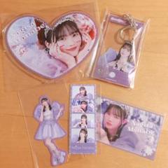 真鍋凪咲グッズ　ちびぬい、トレカ、アクスタ、生写真、ステッカー 真鍋凪咲 生誕祭2025 アクスタ-生誕衣装ver.-【ASOBIMALL(アソビ