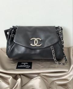 【洗練されたシルバー♢】CHANEL ショルダーバッグ 楽天市場】シャネル バッグ メタリックの通販