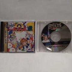 セガサターンソフト ぷよぷよ通 +オマケソフト