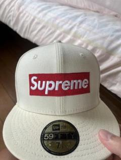 Supreme ニューエラキャップ 7 5/8 - メルカリ