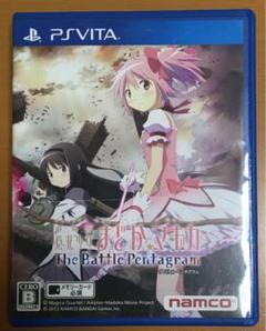 劇場版 魔法少女まどか☆マギカ Battle Pentagram PSvita