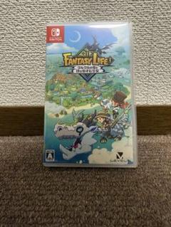Fantasy Life Nintendo Switch