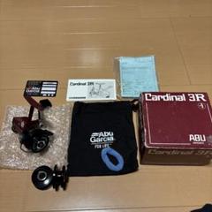 ABU Cardinal3シリーズ用 アルミスプール｜Fishing Tools“Avail