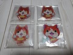 妖怪ウォッチ ふわぽに キャラウム アクリルスタンド アクスタ ジバニャン