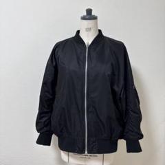 【新品未使用・値下げ】MA-1 Mila Owen ミラオーウェン コンパクトMA-1ジャケット - メルカリ