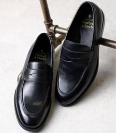 ローファー London Shoe Make Oxford and Derby