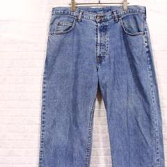 70s ビンテージ Lee デニムパンツ W38 ビッグサイズ ジーンズ リー