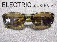 ☆未使用品 ELECTRIC/エくレクトリック べっこう柄サングラス