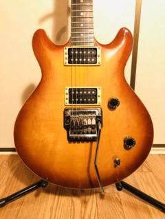 エレキギター Yamaha ヤマハ Image Deluxe 1990 美品