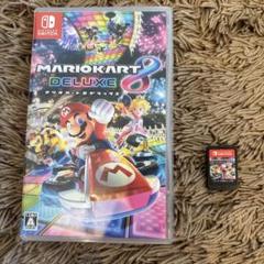 マリオカート8デラックス⭐︎switchソフト