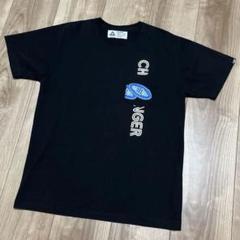 406【未使用・美品】チャレンジャー コウモリ ビッグロゴ Tシャツ 希少XL 406【未使用・美品】チャレンジャー コウモリ ビッグロゴ T