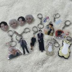 2025年最新】アクキーまとめ売りの人気アイテム - メルカリ