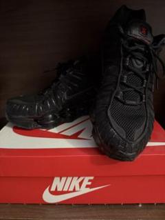 NIKE SHOX TL ブラック