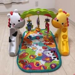 フィッシャープライス 3wayニューボーン・トドラージム
