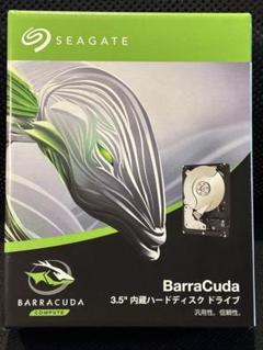 SEAGATE ST24000DM001 24TB 3.5インチ HDD