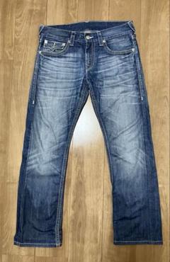 2025年最新】TRUE RELIGION ストレートデニムの人気アイテム