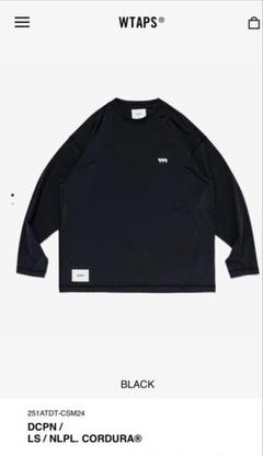 WTAPS DCPN / LS / NLPL. CORDURA® - メルカリ