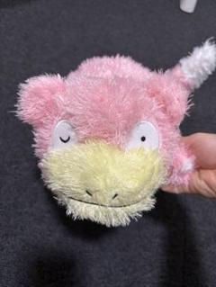 もふぐっとくつろぎタイムぬいぐるみ　ヤドン