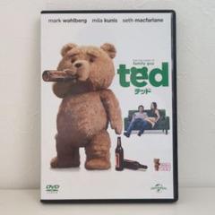 テッド　DVD　洋画　ted