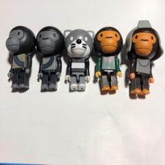 KUBRICK BAPE DEVILOCK セット BABY MILO® COSTUME VER. BE@RBRICK | bape.com