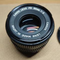 2025年最新】キヤノン（CANON） FD 50 F2の人気アイテム - メルカリ