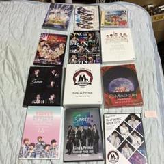 King & Prince CD DVD Blu-ray グッズ まとめ売り King & Prince CD DVD Blu-ray グッズ まとめ売り