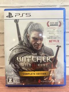 PS5 ウィッチャー3 ワイルドハント コンプリートエディション