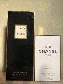 CHANEL 香水 2点セット