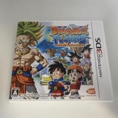 3DS ドラゴンボールフュージョンズ