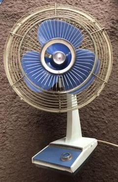 三菱扇風機 昭和レトロ