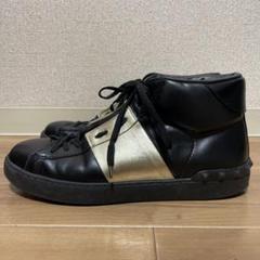 バレンチノ　ValentinoGaravani ハイカット　スニーカー　美品