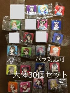 ラブライブ サンシャイン Aqours 9 μ's マグネット ANIPLUS