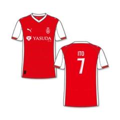 サッカー日本代表 スタッドランス 伊東純也 応援グッズ 5点セット売り スタッド・ランス オーセンティックユニホーム25-26 伊東純也 M